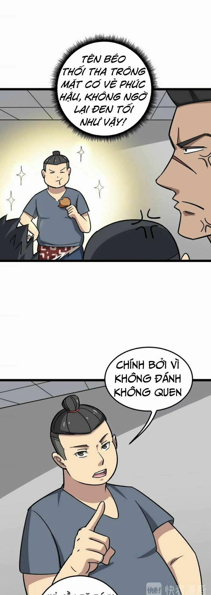 Độc Thủ Vu Y 15 trang 4