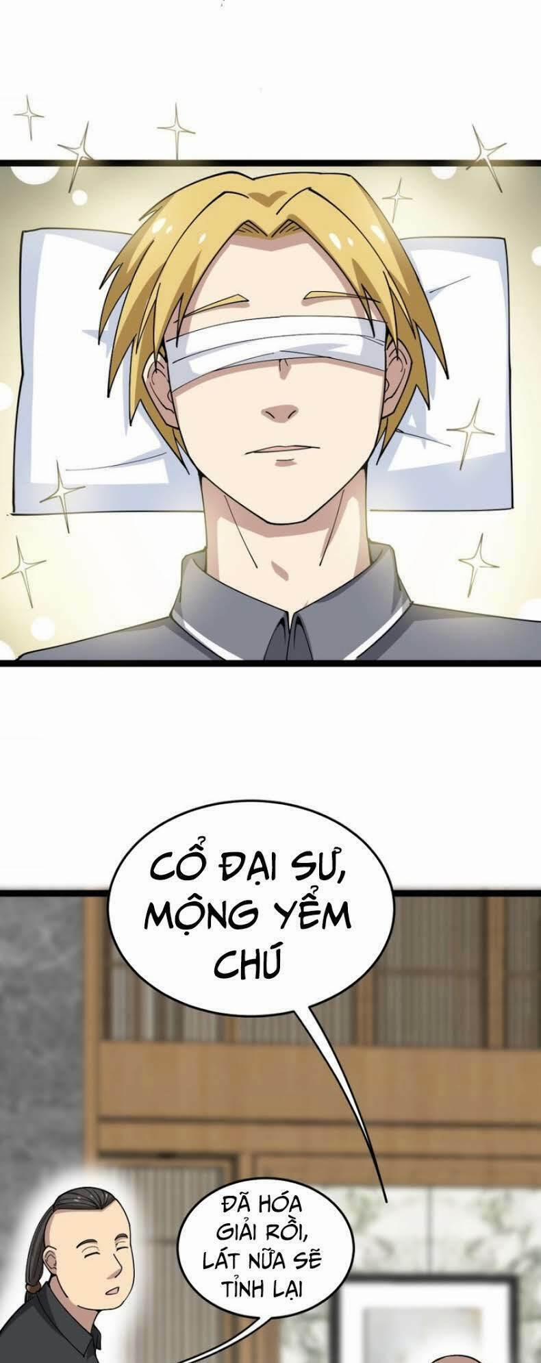 Độc Thủ Vu Y 15 trang 40