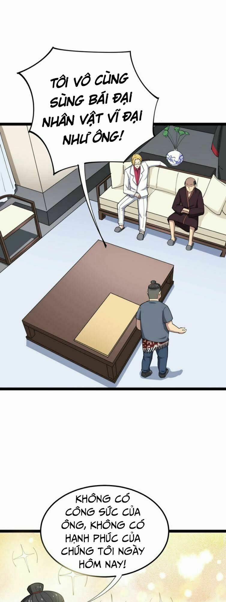 Độc Thủ Vu Y 15 trang 61