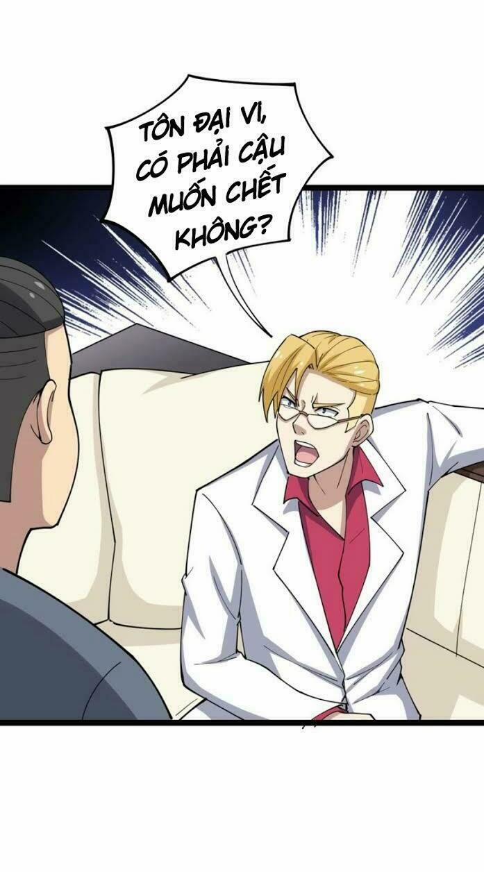 Độc Thủ Vu Y 15 trang 66