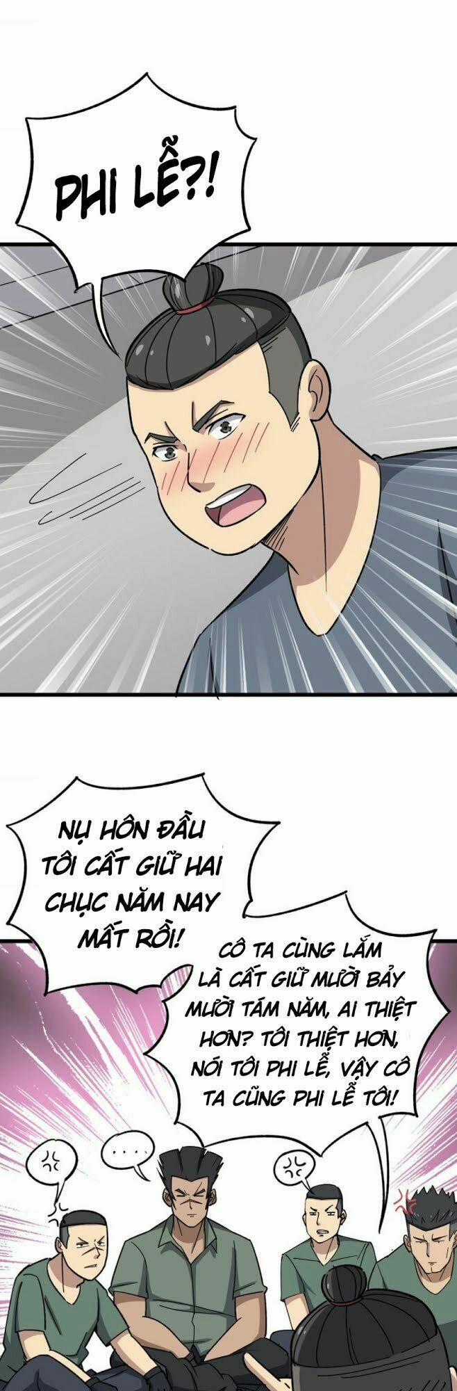 Độc Thủ Vu Y 15 trang 7