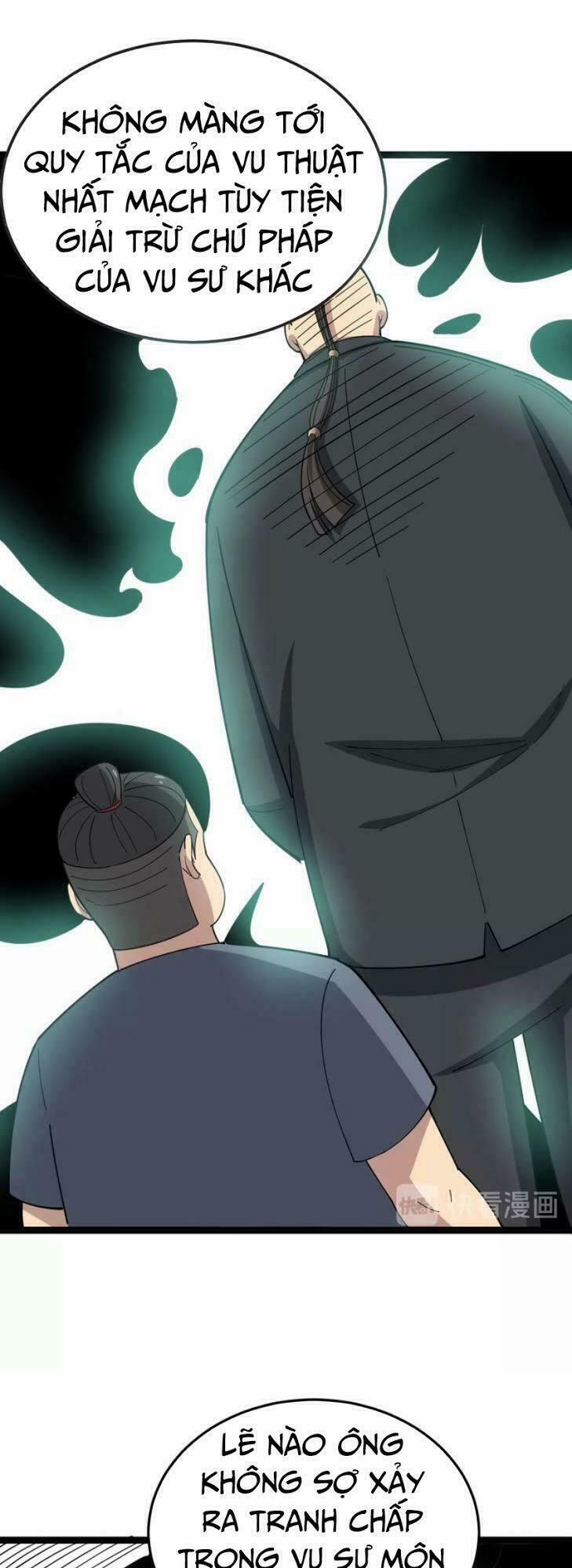 Độc Thủ Vu Y 15 trang 75