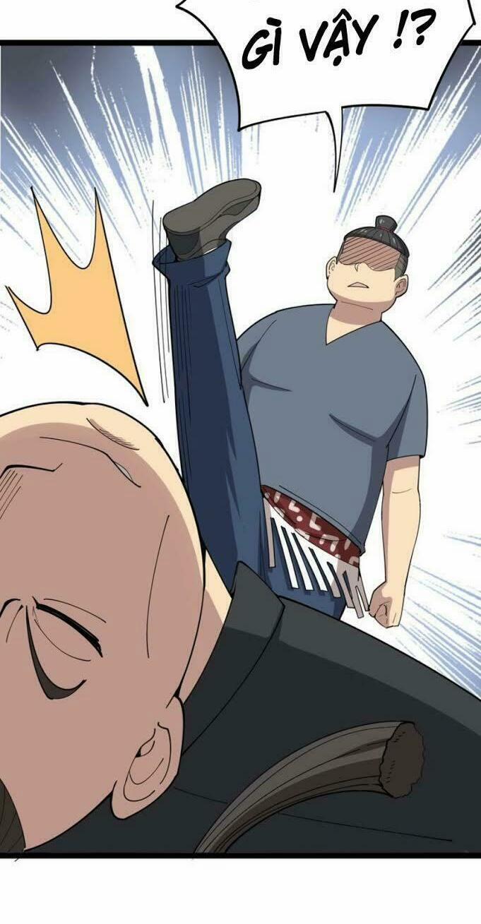 Độc Thủ Vu Y 16 trang 13