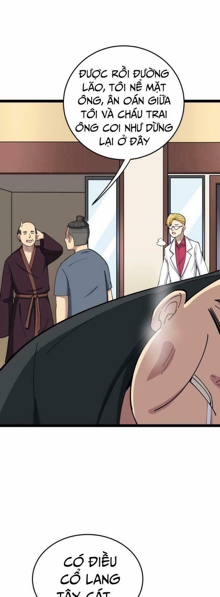 Độc Thủ Vu Y 16 trang 20