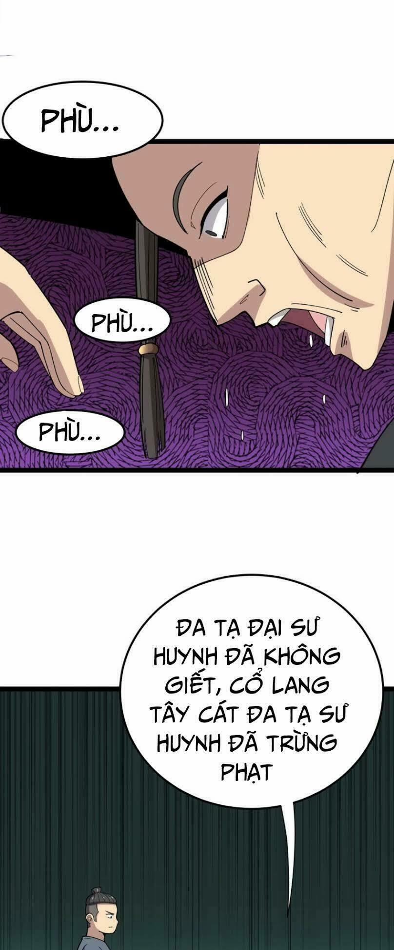 Độc Thủ Vu Y 16 trang 29