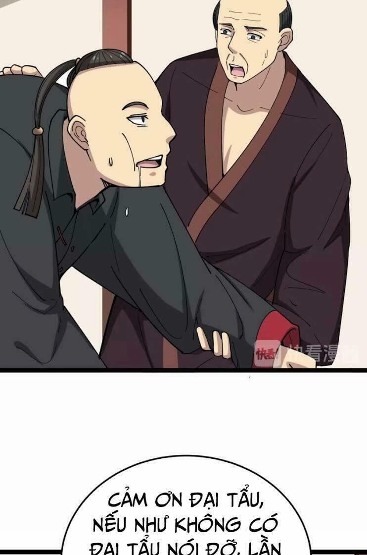 Độc Thủ Vu Y 16 trang 35