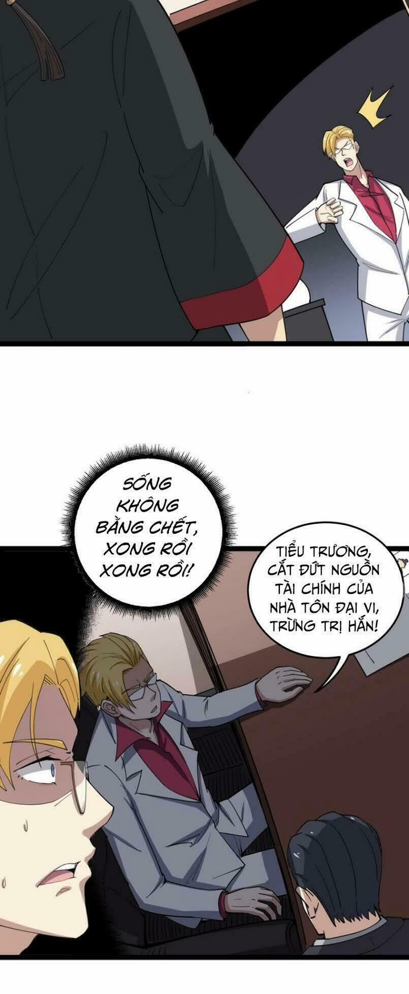 Độc Thủ Vu Y 16 trang 45