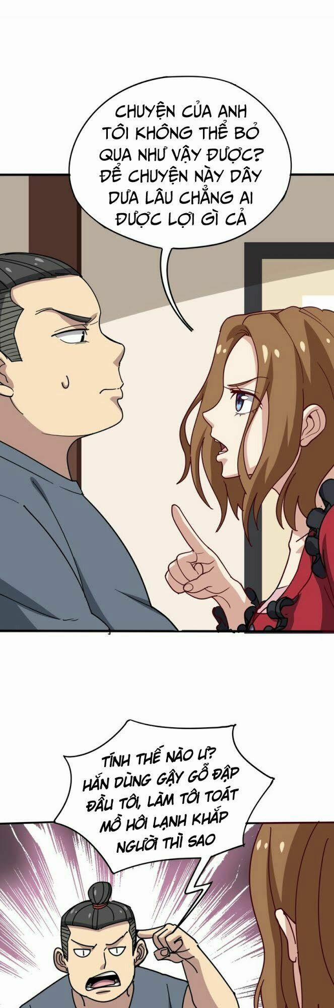 Độc Thủ Vu Y 16 trang 6