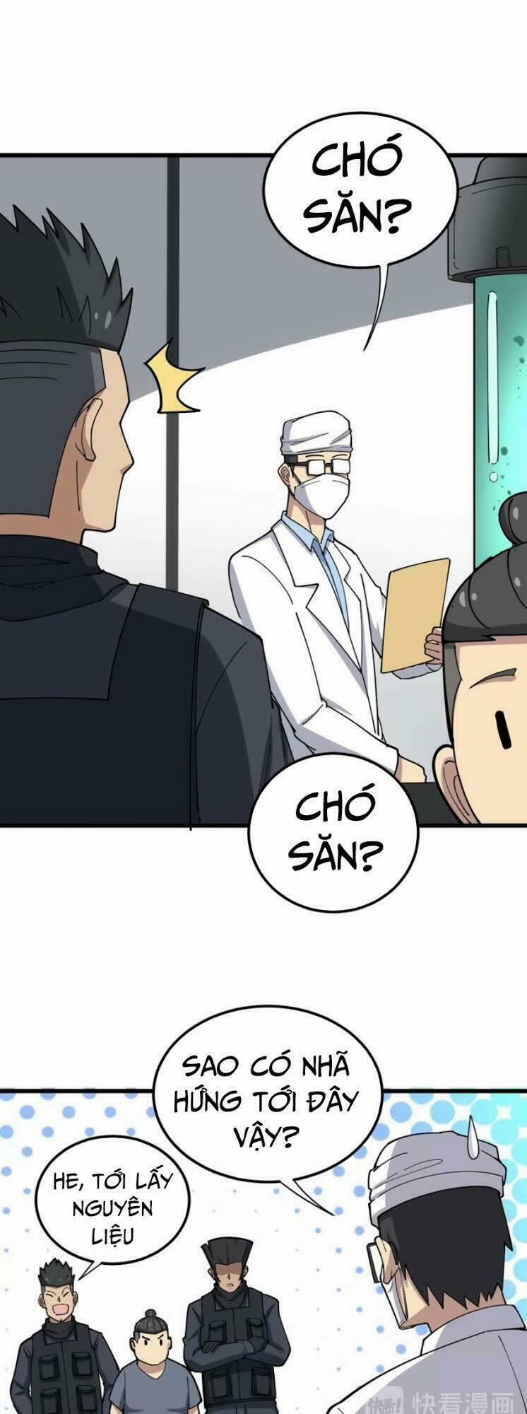 Độc Thủ Vu Y 16 trang 70