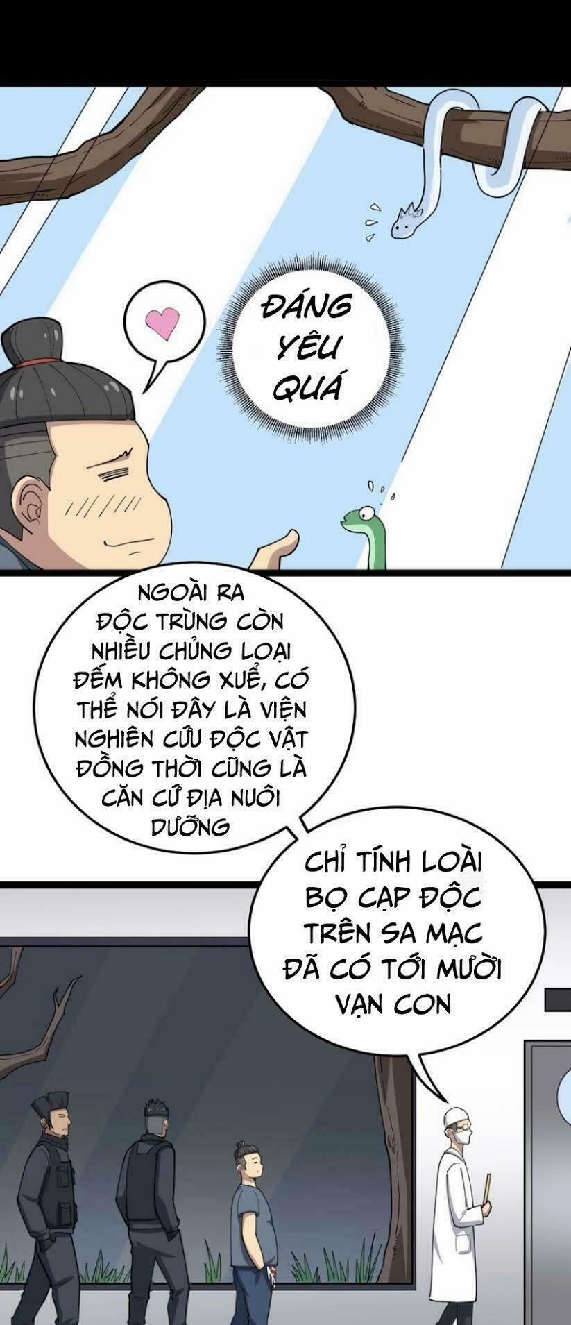 Độc Thủ Vu Y 16 trang 76