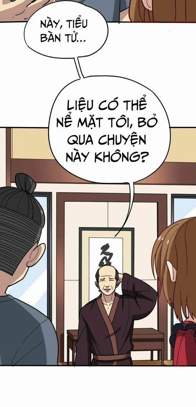 Độc Thủ Vu Y 16 trang 8