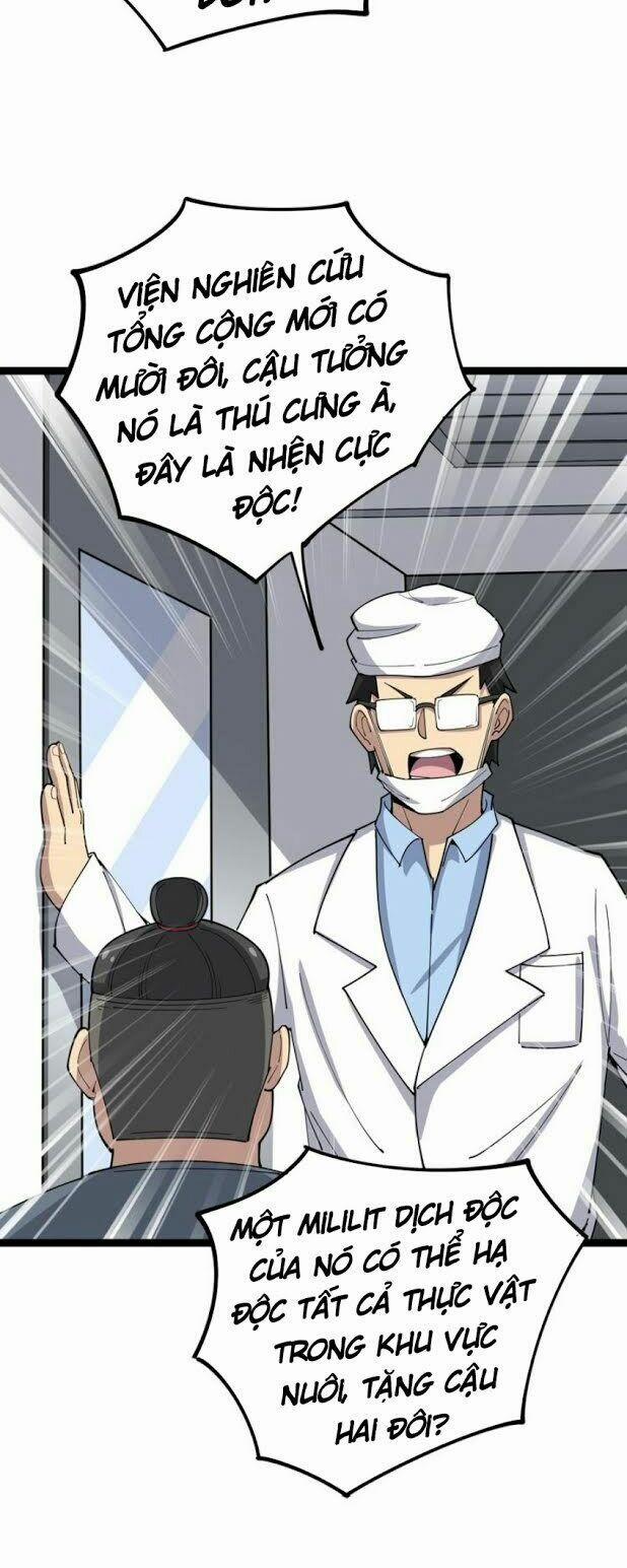 Độc Thủ Vu Y 17 trang 11