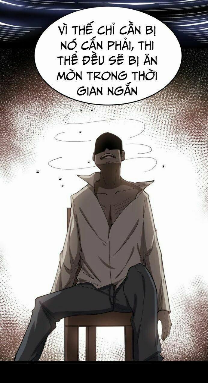 Độc Thủ Vu Y 17 trang 16