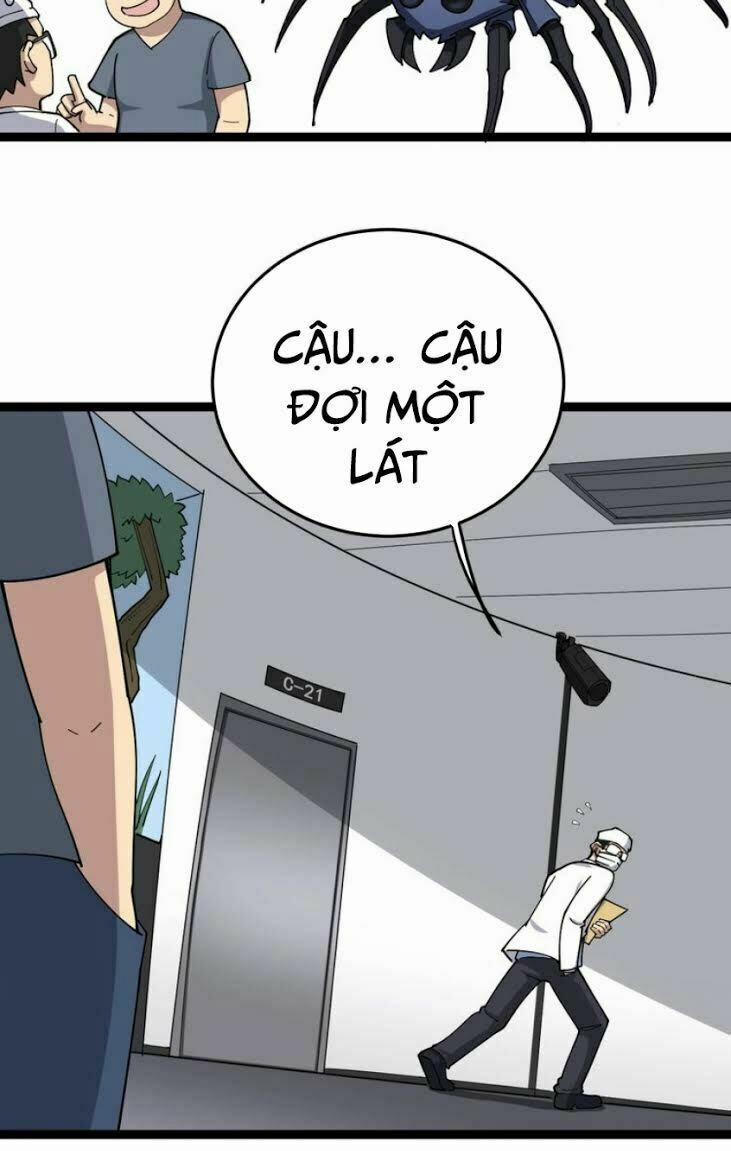 Độc Thủ Vu Y 17 trang 27