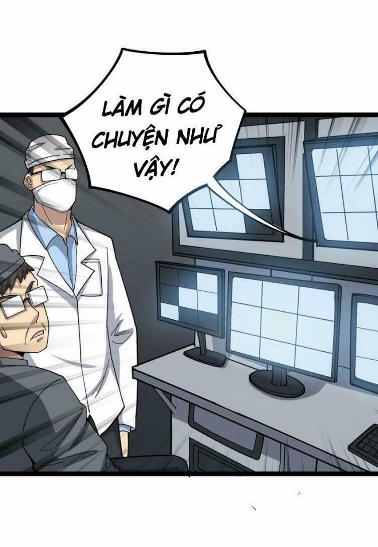 Độc Thủ Vu Y 17 trang 34