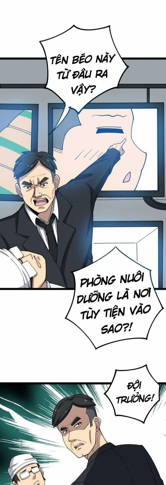 Độc Thủ Vu Y 17 trang 35