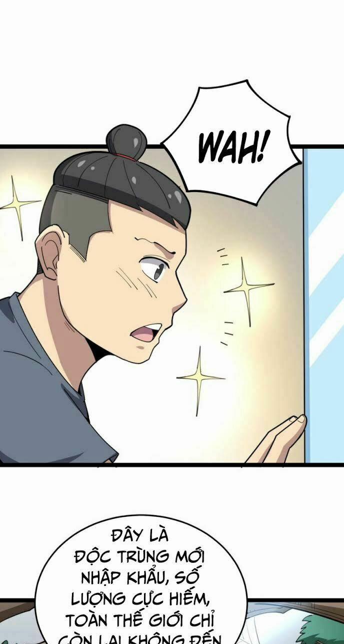 Độc Thủ Vu Y 17 trang 4