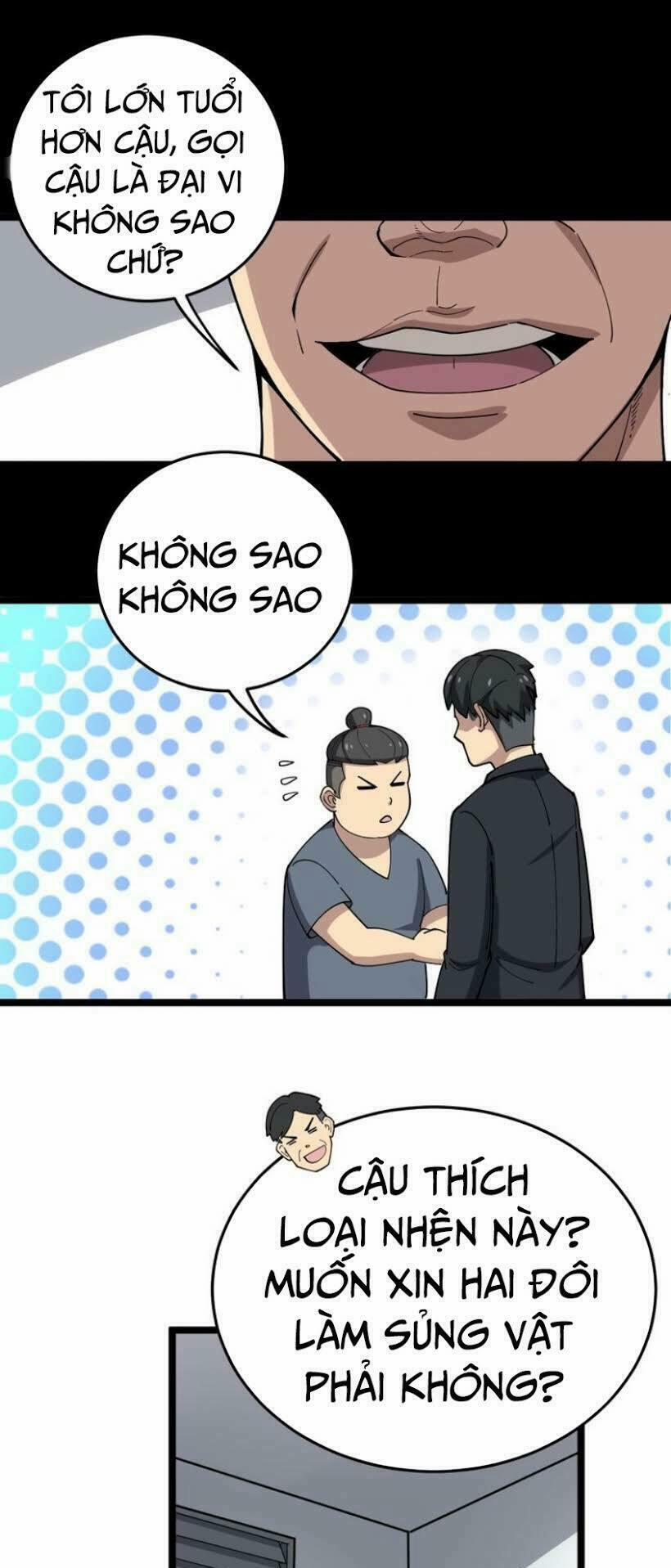 Độc Thủ Vu Y 17 trang 56