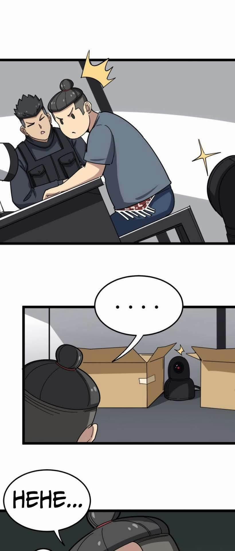 Độc Thủ Vu Y 18 trang 12