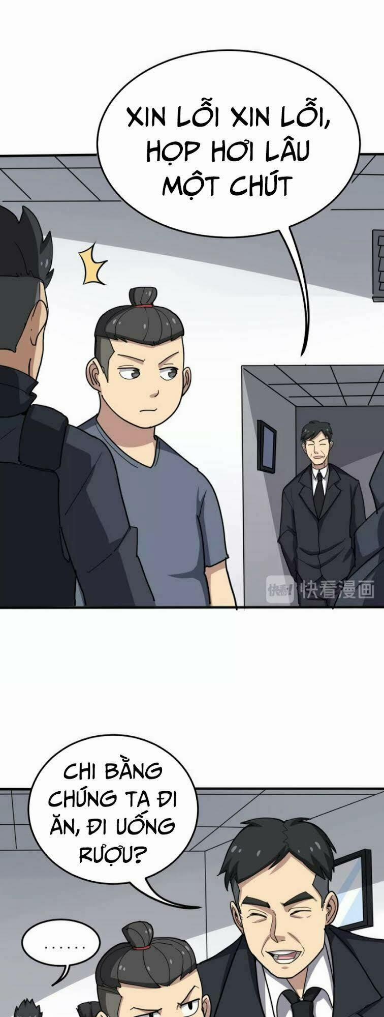 Độc Thủ Vu Y 18 trang 20