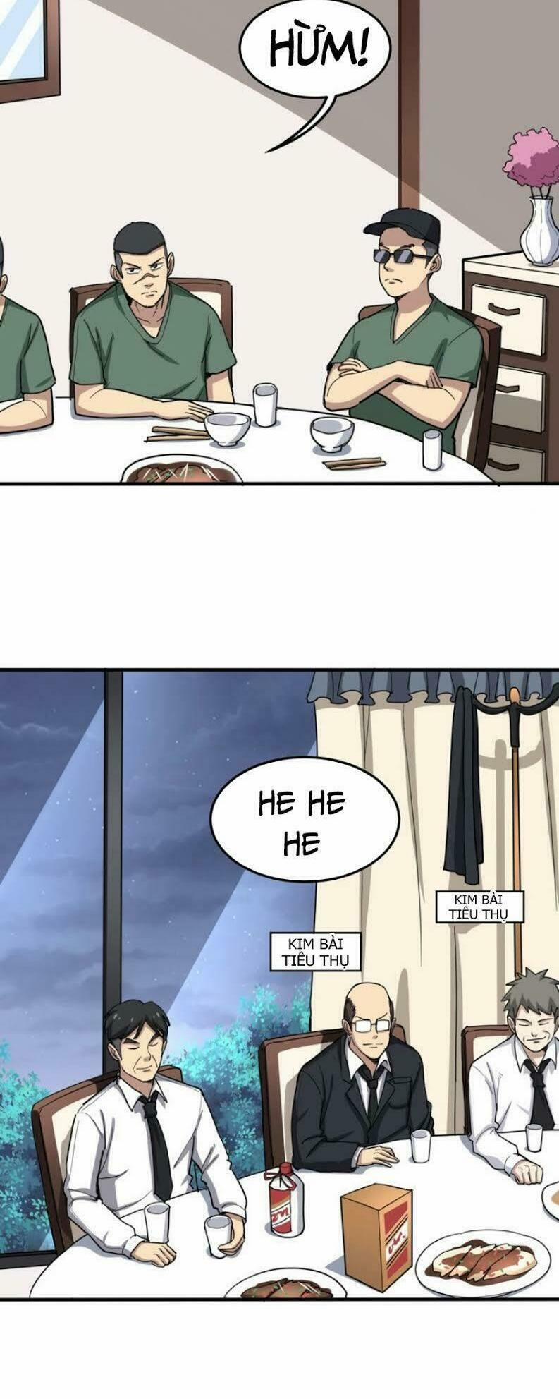 Độc Thủ Vu Y 18 trang 24