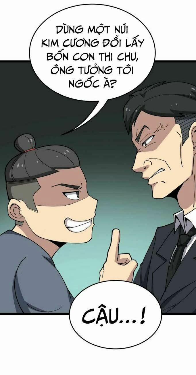 Độc Thủ Vu Y 18 trang 3