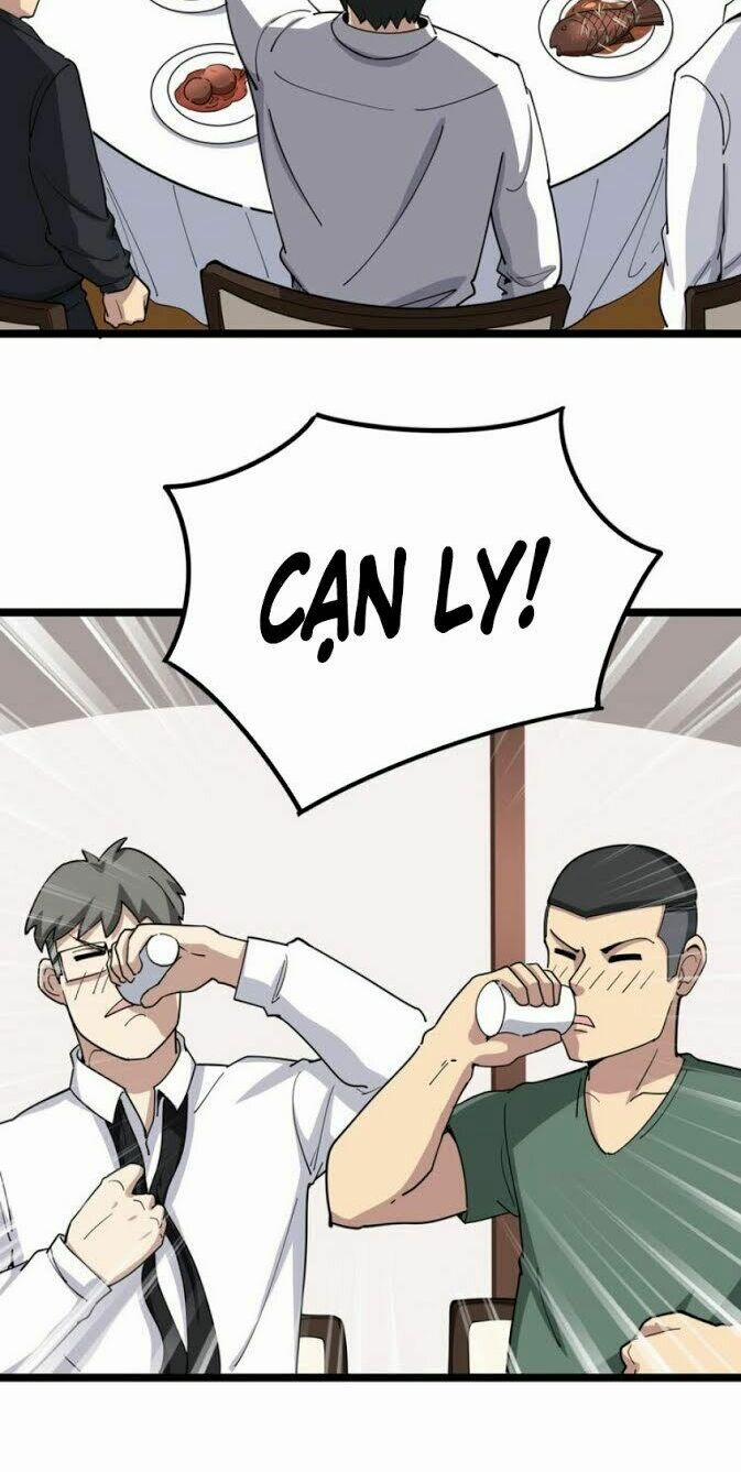 Độc Thủ Vu Y 18 trang 30