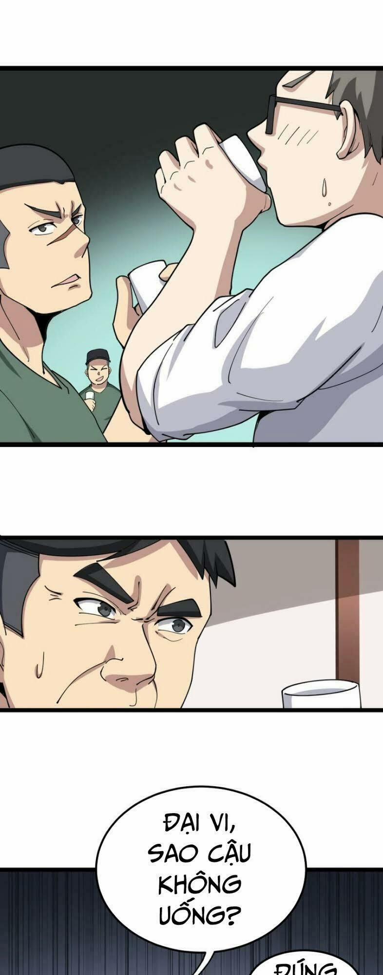 Độc Thủ Vu Y 18 trang 31