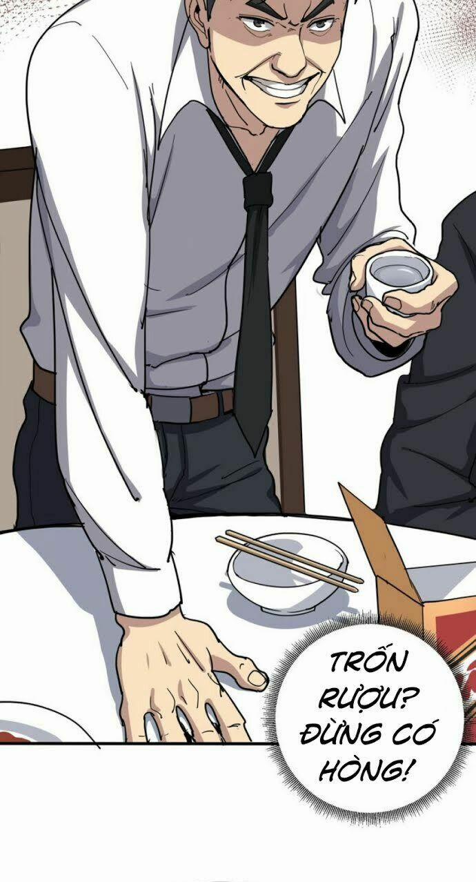 Độc Thủ Vu Y 18 trang 34