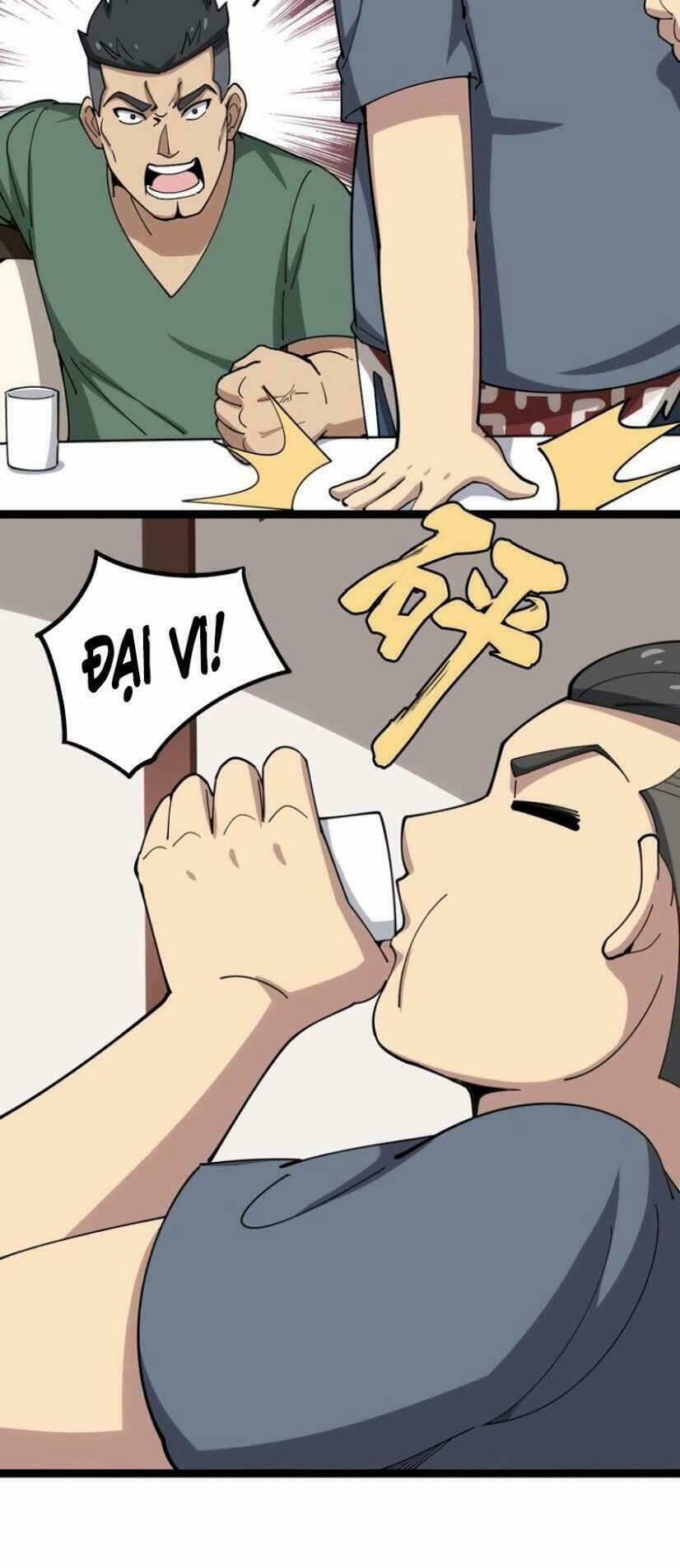 Độc Thủ Vu Y 18 trang 39