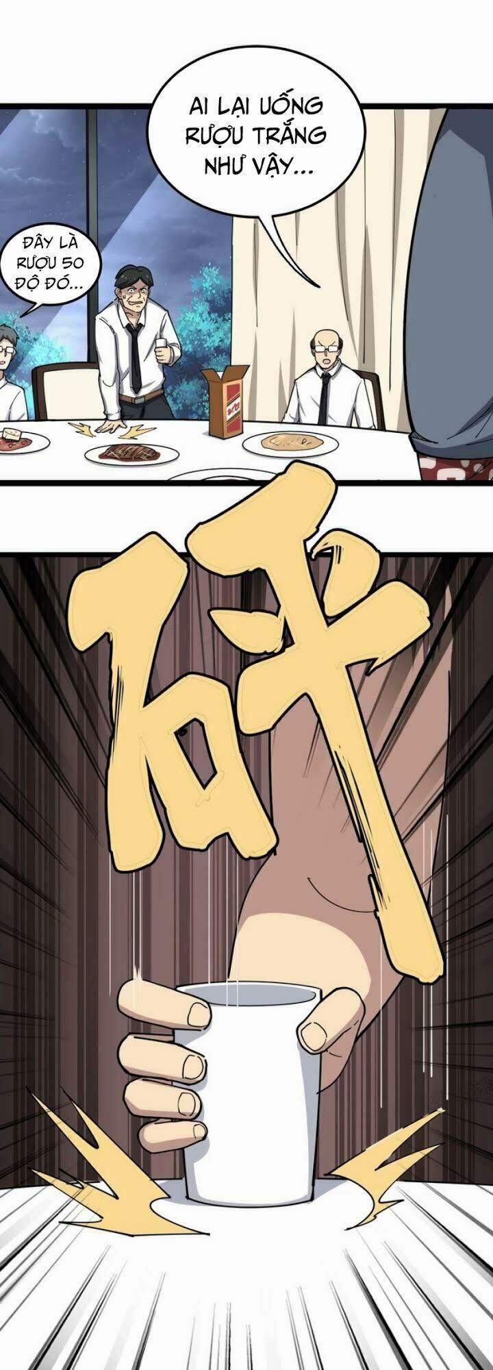 Độc Thủ Vu Y 18 trang 40