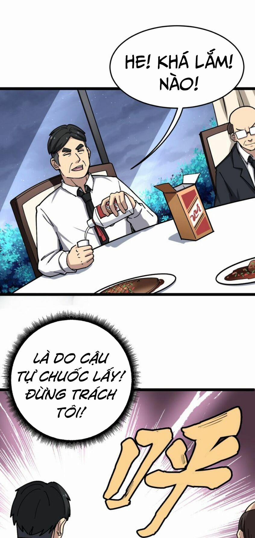 Độc Thủ Vu Y 18 trang 43