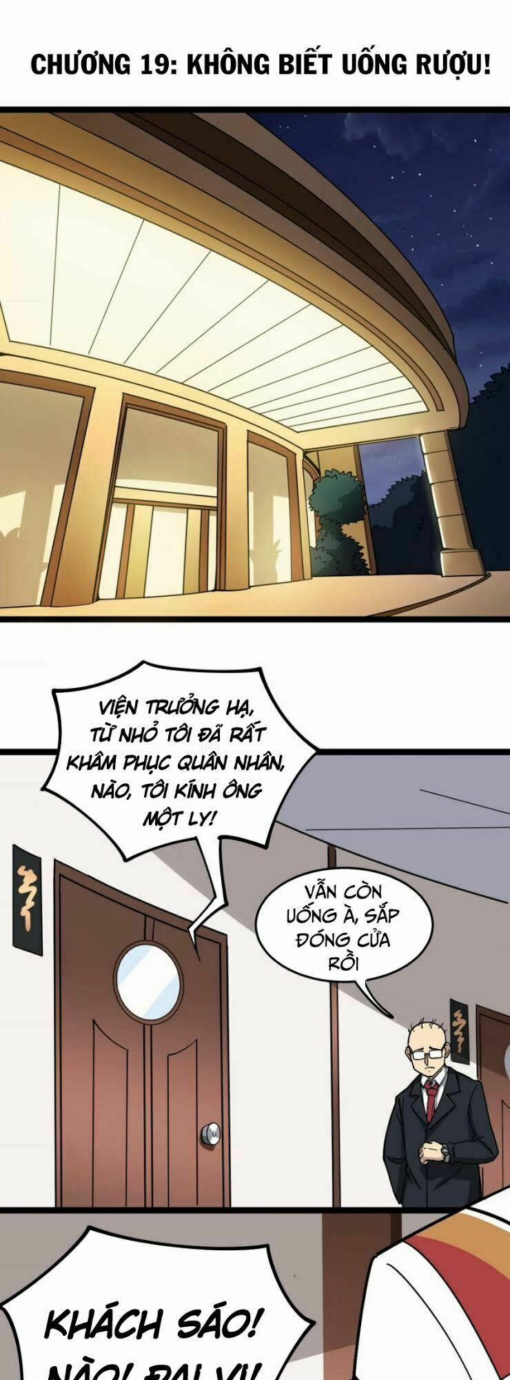 Độc Thủ Vu Y 19 trang 1