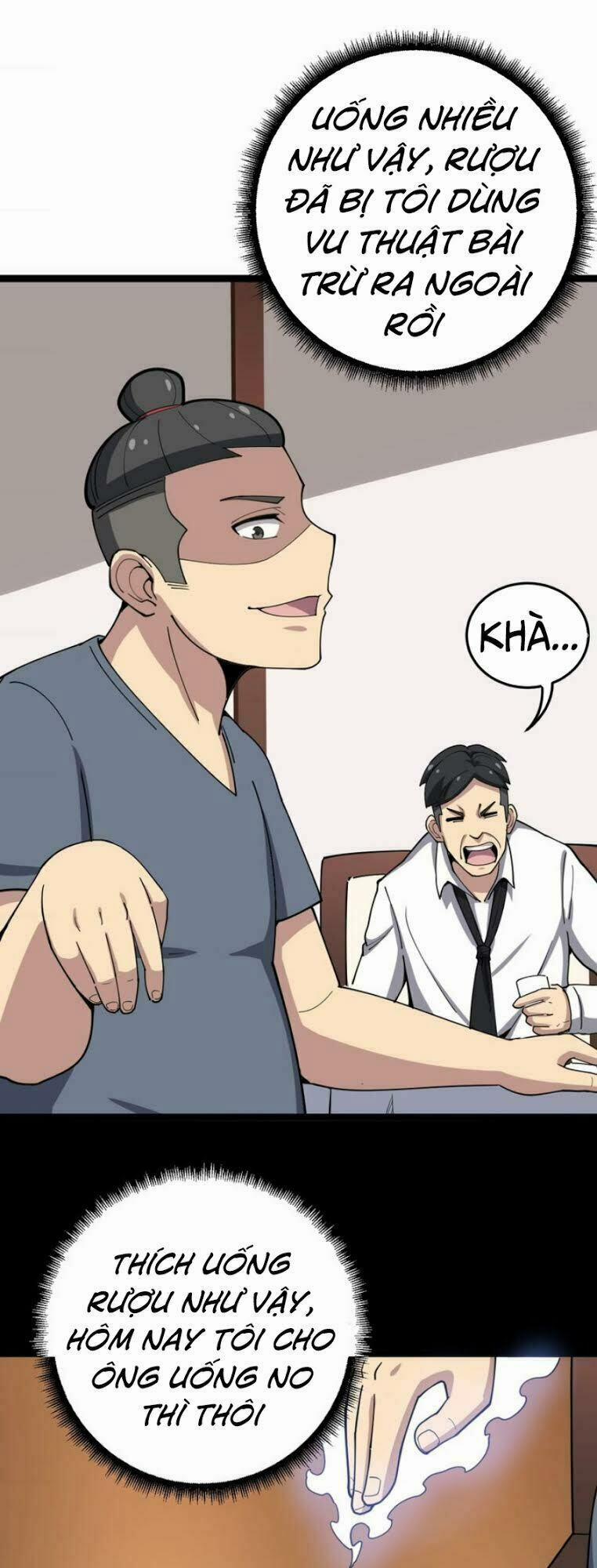 Độc Thủ Vu Y 19 trang 15