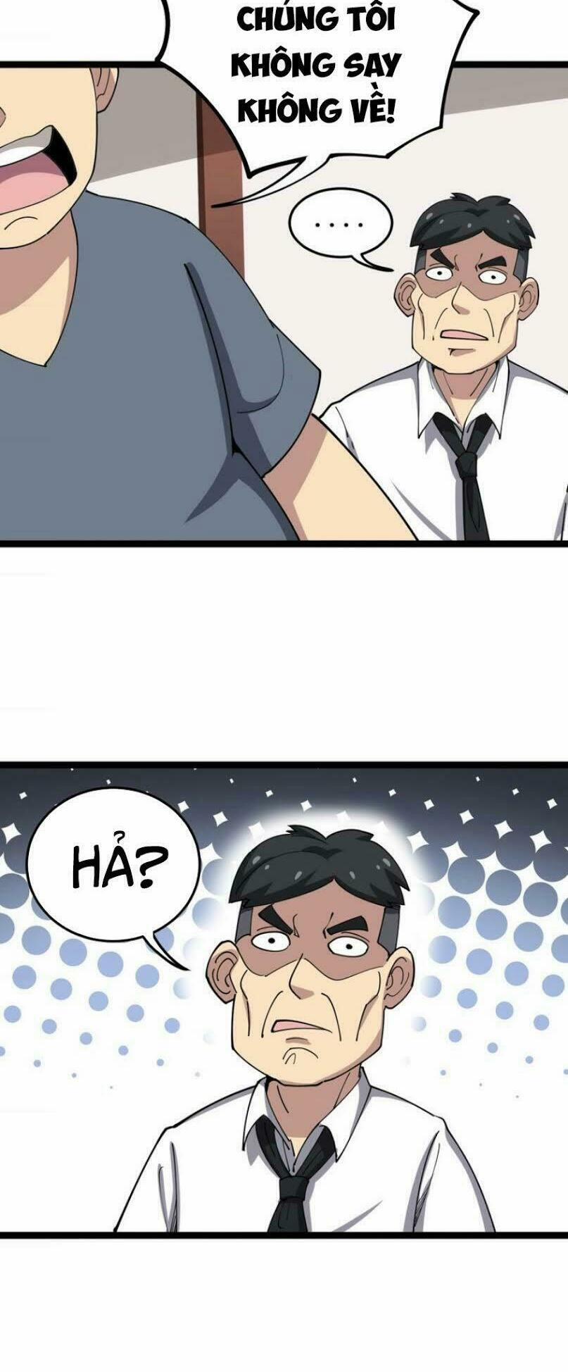 Độc Thủ Vu Y 19 trang 19