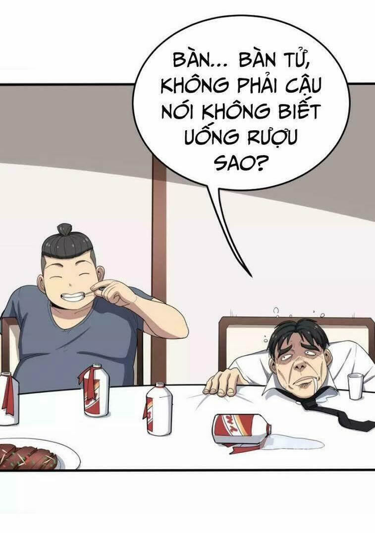 Độc Thủ Vu Y 19 trang 22