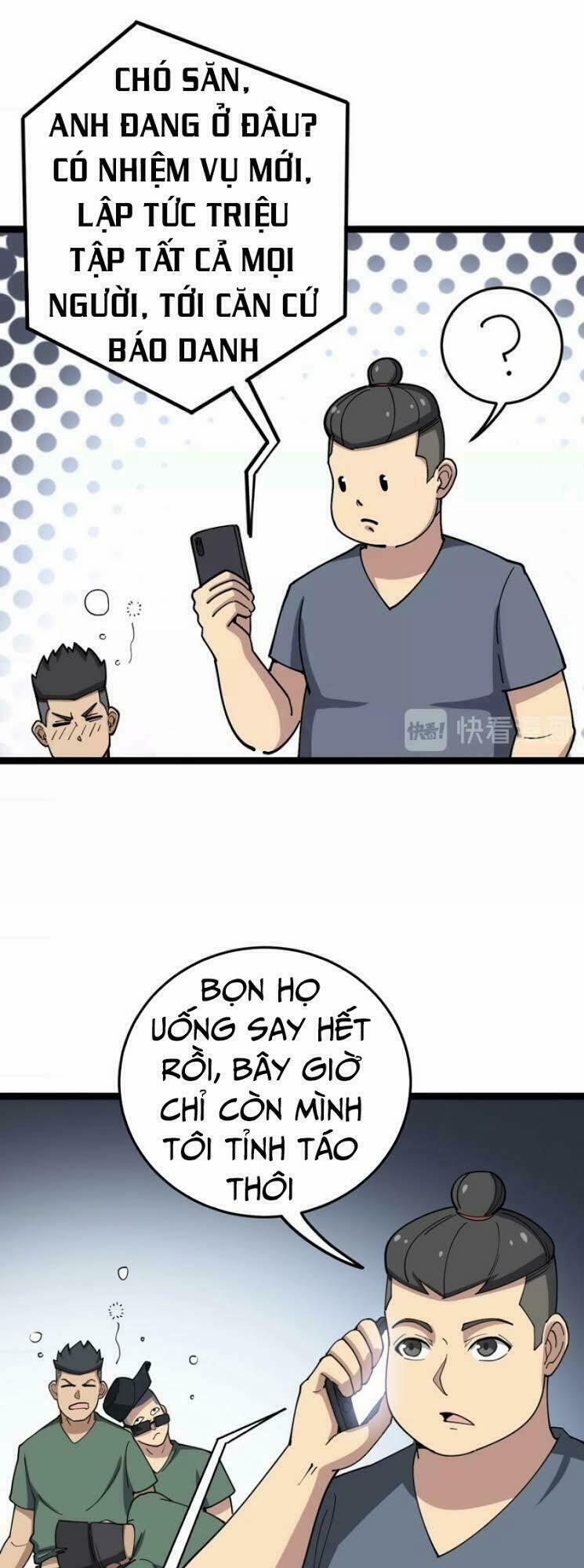 Độc Thủ Vu Y 19 trang 35