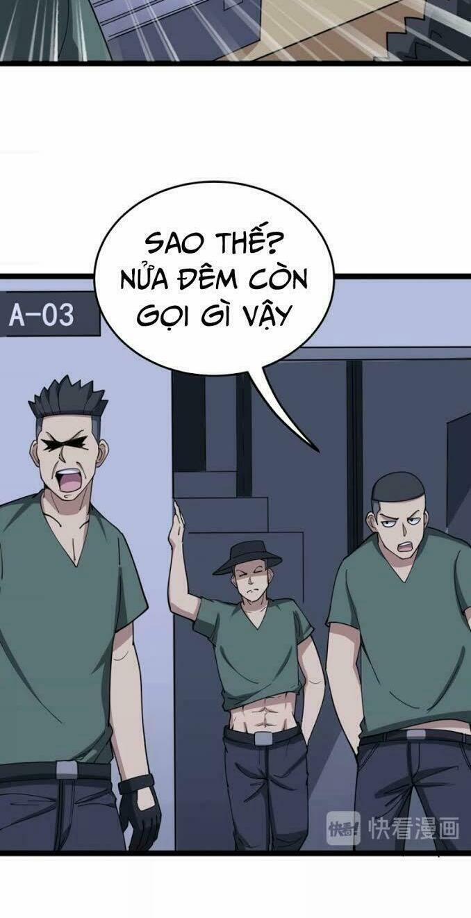 Độc Thủ Vu Y 19 trang 40