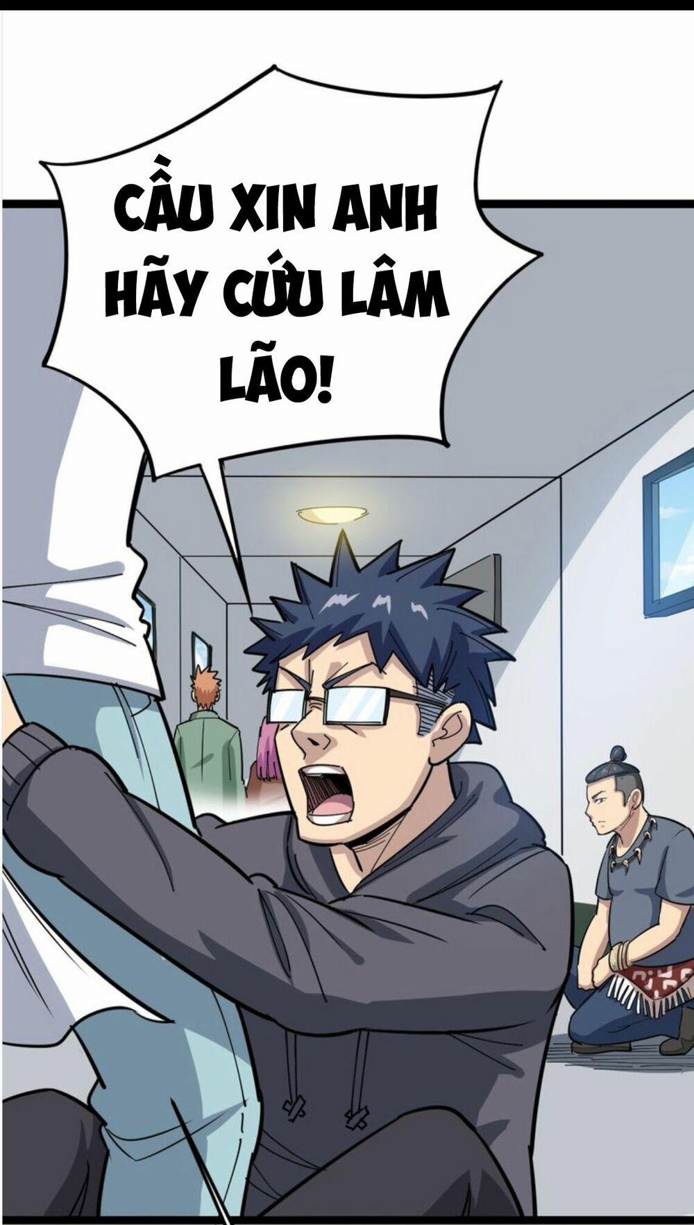 Độc Thủ Vu Y 2 trang 11