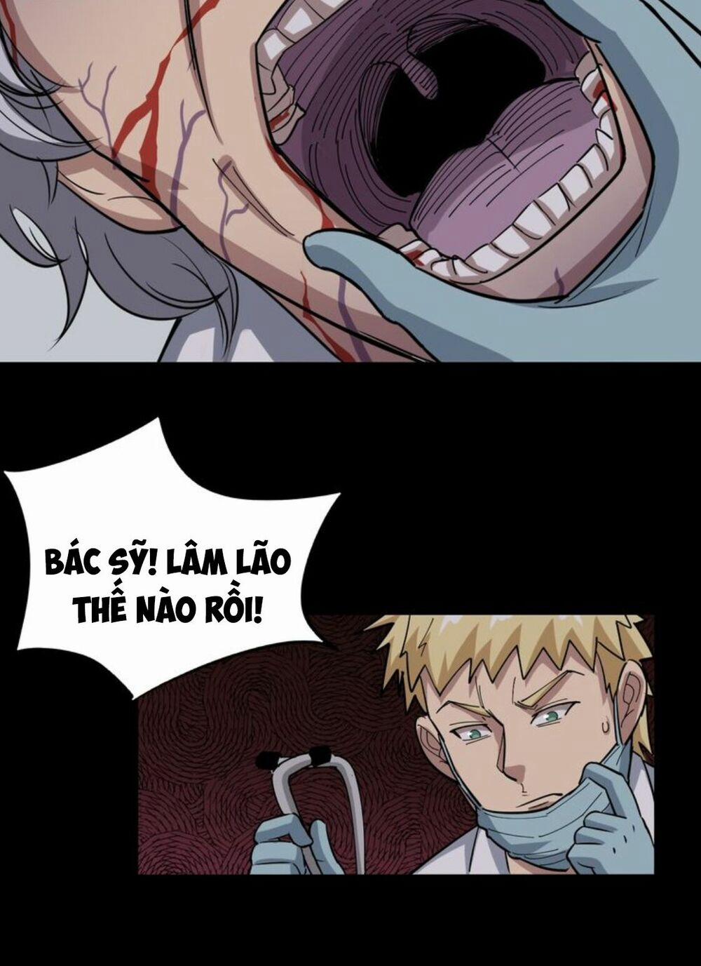 Độc Thủ Vu Y 2 trang 2