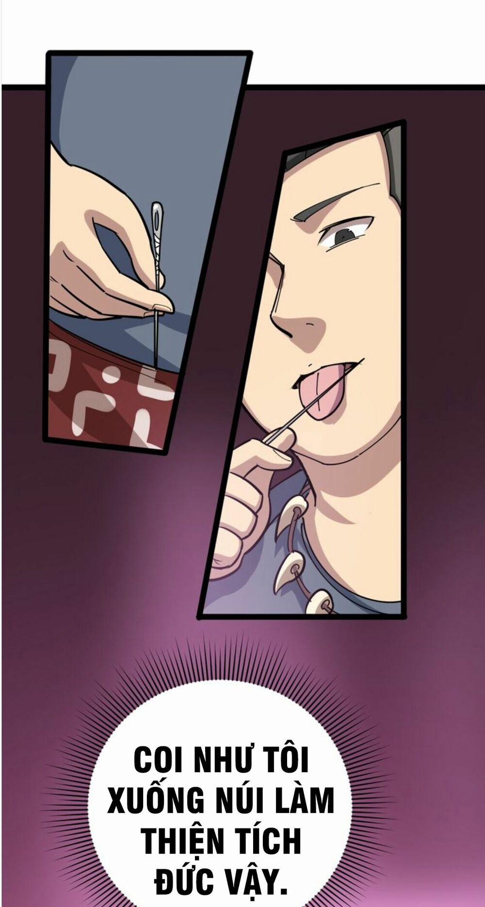 Độc Thủ Vu Y 2 trang 22