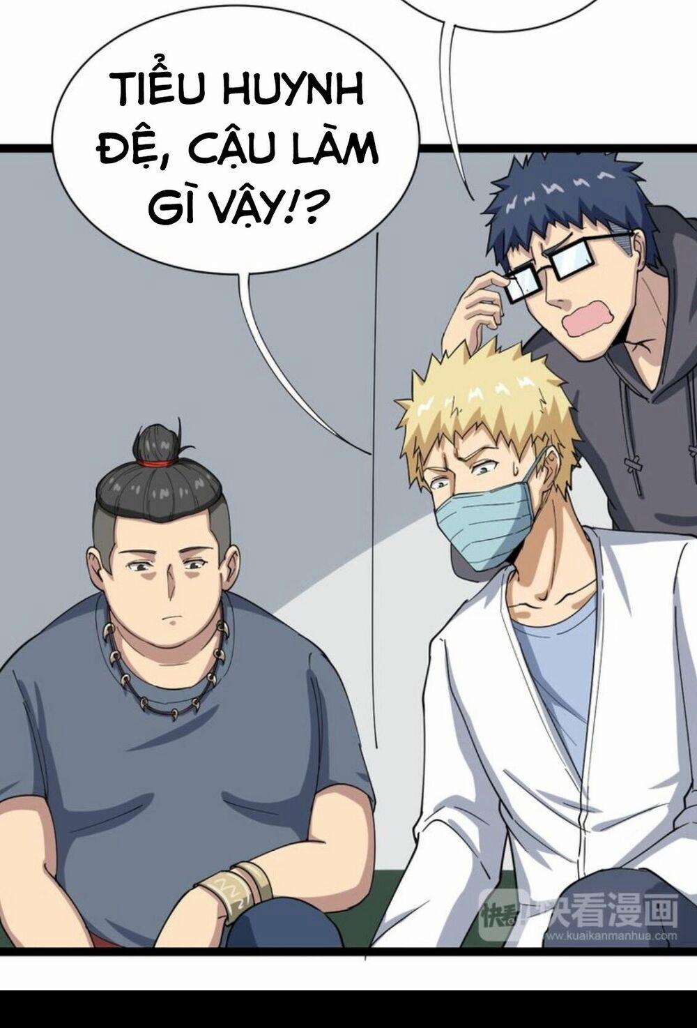 Độc Thủ Vu Y 2 trang 46