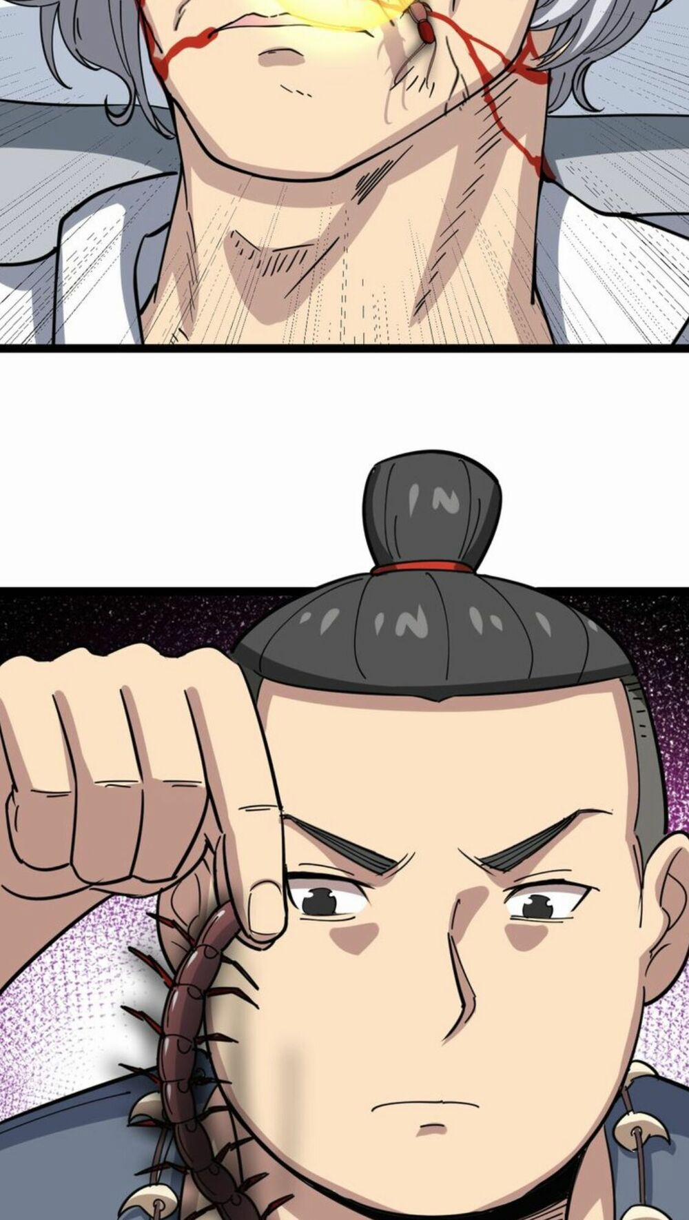 Độc Thủ Vu Y 2 trang 51