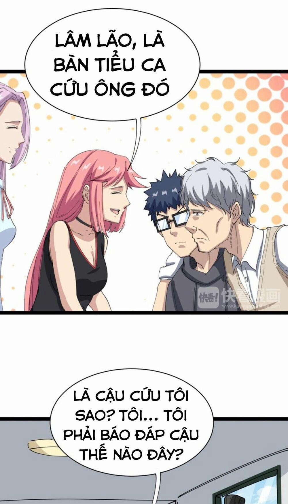 Độc Thủ Vu Y 2 trang 63