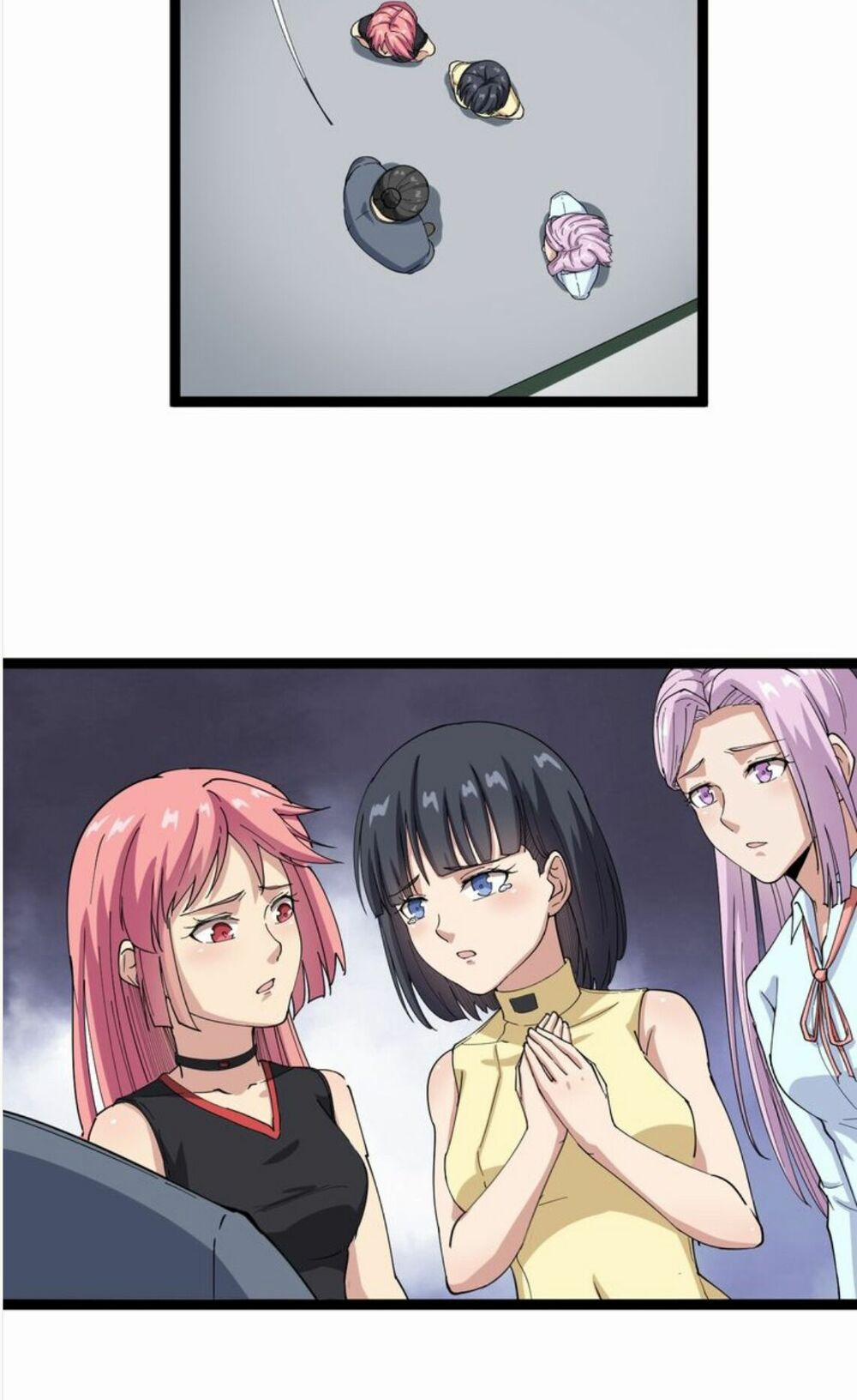 Độc Thủ Vu Y 2 trang 8