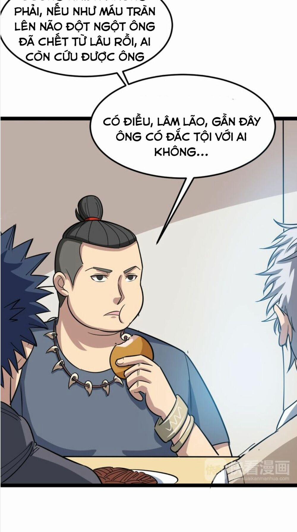 Độc Thủ Vu Y 2 trang 81