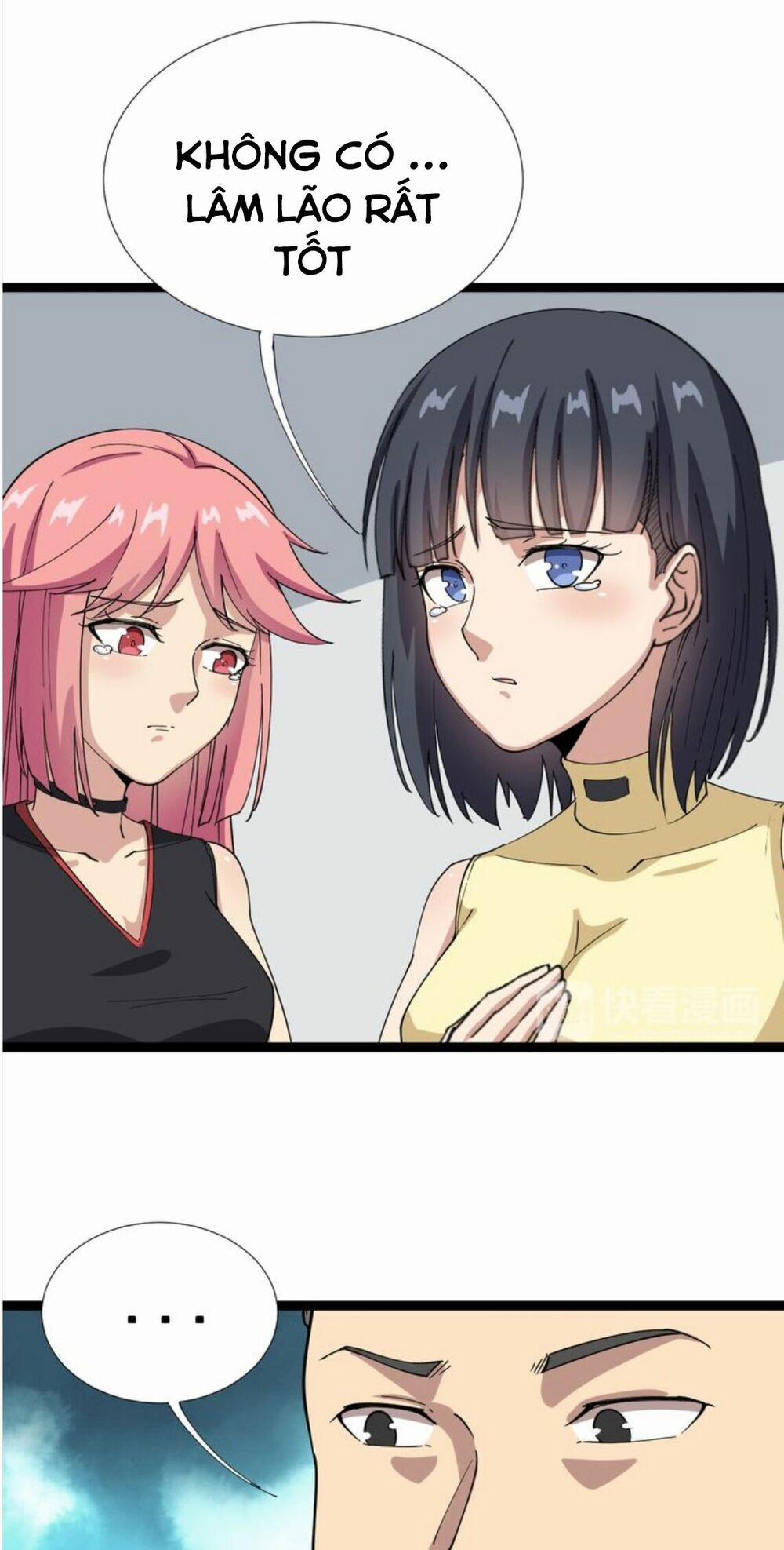 Độc Thủ Vu Y 2 trang 9