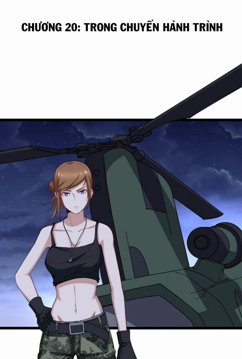 Độc Thủ Vu Y 20 trang 1