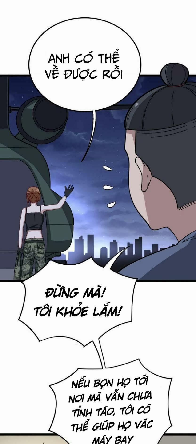 Độc Thủ Vu Y 20 trang 3