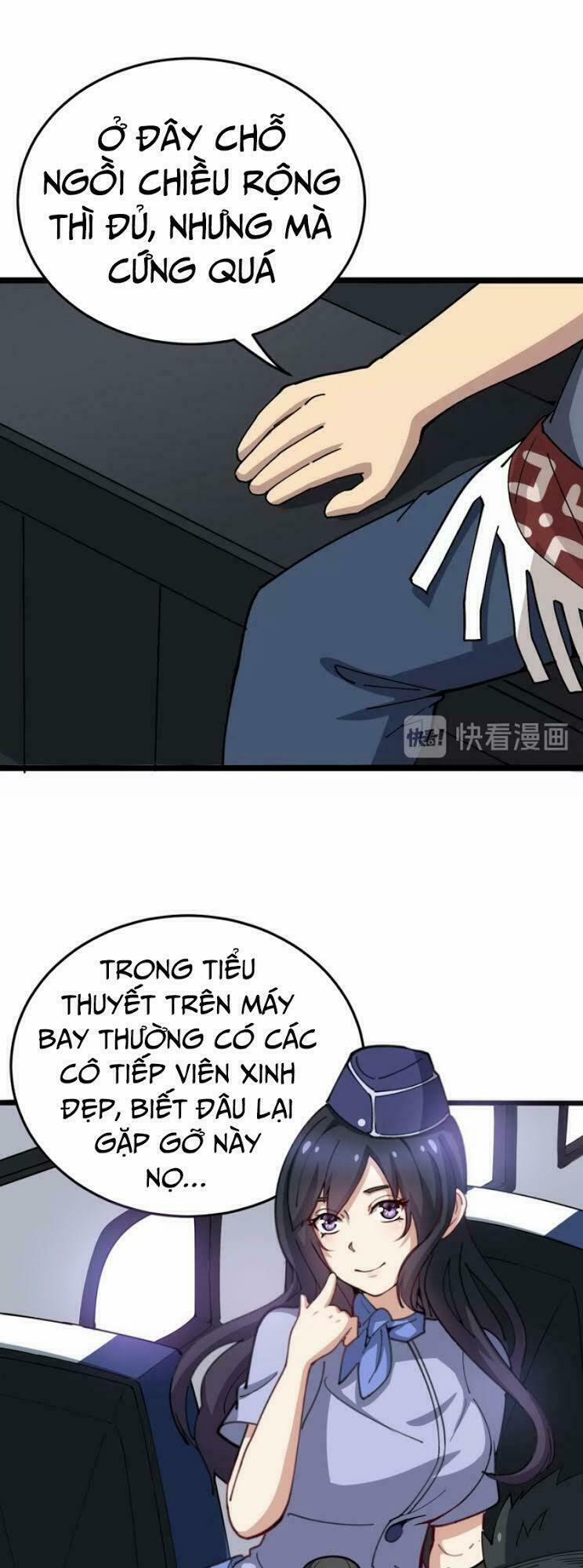 Độc Thủ Vu Y 20 trang 41